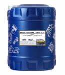 Олива трансмісійна Mannol TG-1 Universal 75W-80 GL-4, 10 л (MN8111-10)